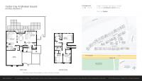 Unit 2138 NW 52nd St floor plan